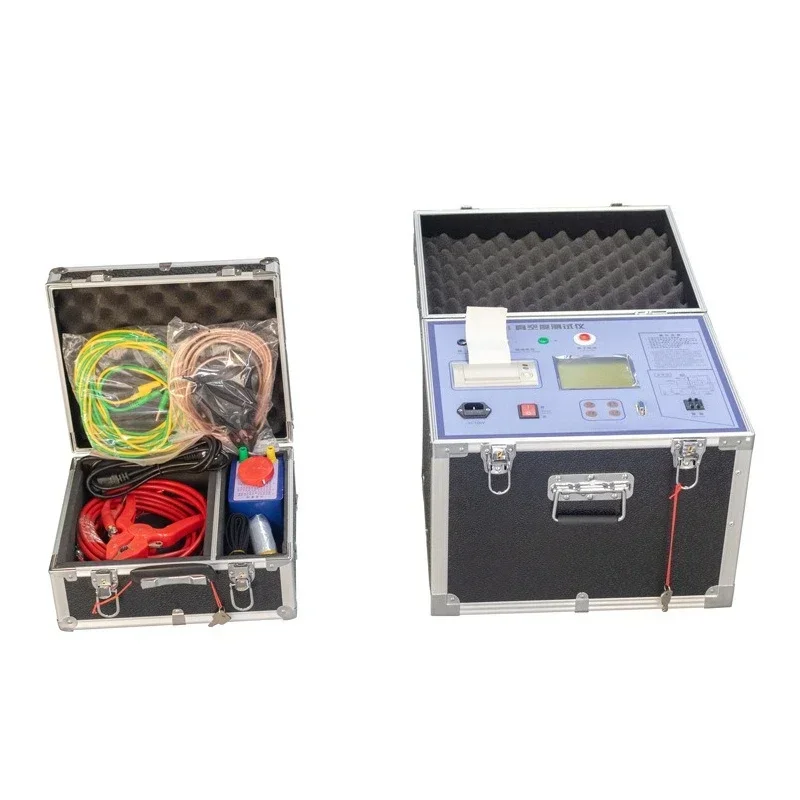 KDZK-I vacuum switch vacuum degree tester, vacuum contact circuit breaker generator arc chamber tester