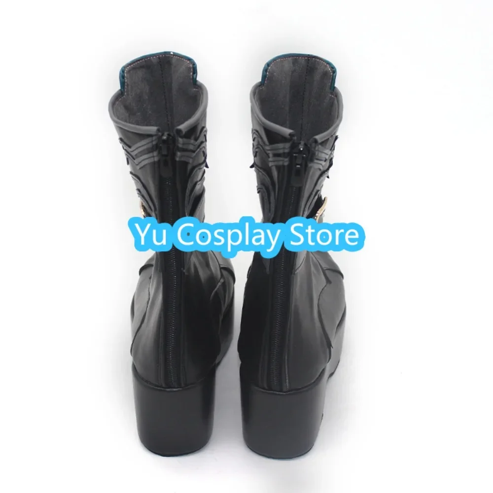 متجر يو التأثيري هونكاي: ستار رايل دان هنغ أحذية كوسبلاي للهالوين أحذية لعب الأدوار أحذية أنيمي لعبة زي الدعائم أنيمي