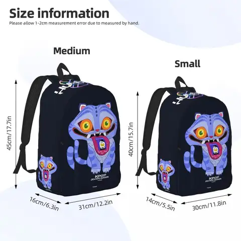 6 best sales के-पॉप बैग - №4