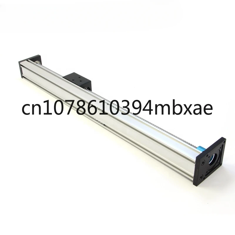 low price high precision aluminum G1204/1610/1605 400mm stroke ball screw linear module motion guide rail  for cnc machine