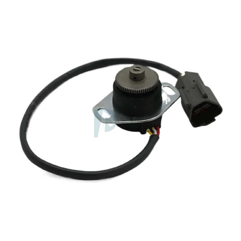 pappe Excavator PC200-6 PC120-5 D275A-2 throttle motor fitting sensor Throttle Position Sensor for 7861924130 7861-92-4130