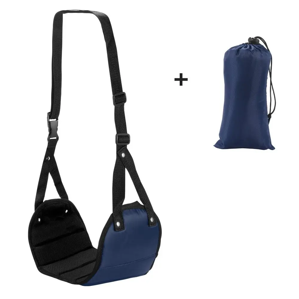 

Rest Leg Hammock Ashibumi Foot Strap Relieve Leg Fatigue Office Foot Rest Pad Portable Footrest Foot Hammock Resting Hammock