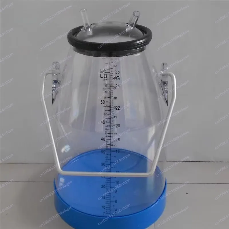 دلو تخزين الحليب من الفولاذ المقاوم للصدأ، خزان تخزين الحليب بدرجة الطعام #3