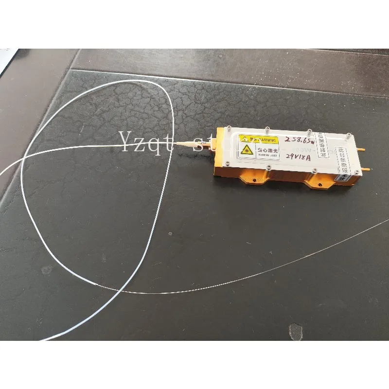 260W High‑power  Laser Pump Module With Optical Fiber For Industrial Marking And Laser Processing Application