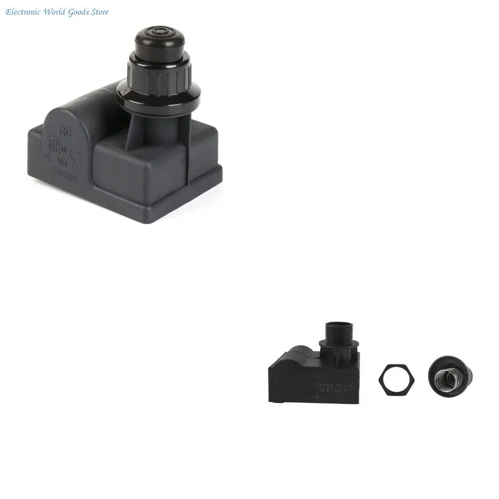 A3PD Universal Igniter Button Double Ignition For Char-Broil BBQ Grill Gas Heater