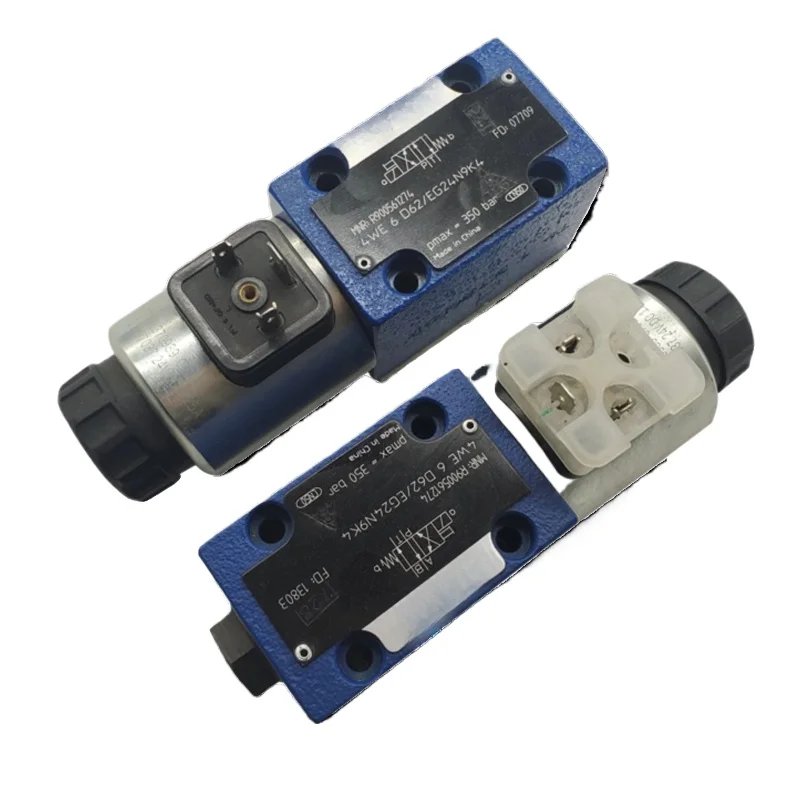 

Solenoid directional valve 4WE6D62/EG24N9K4/V