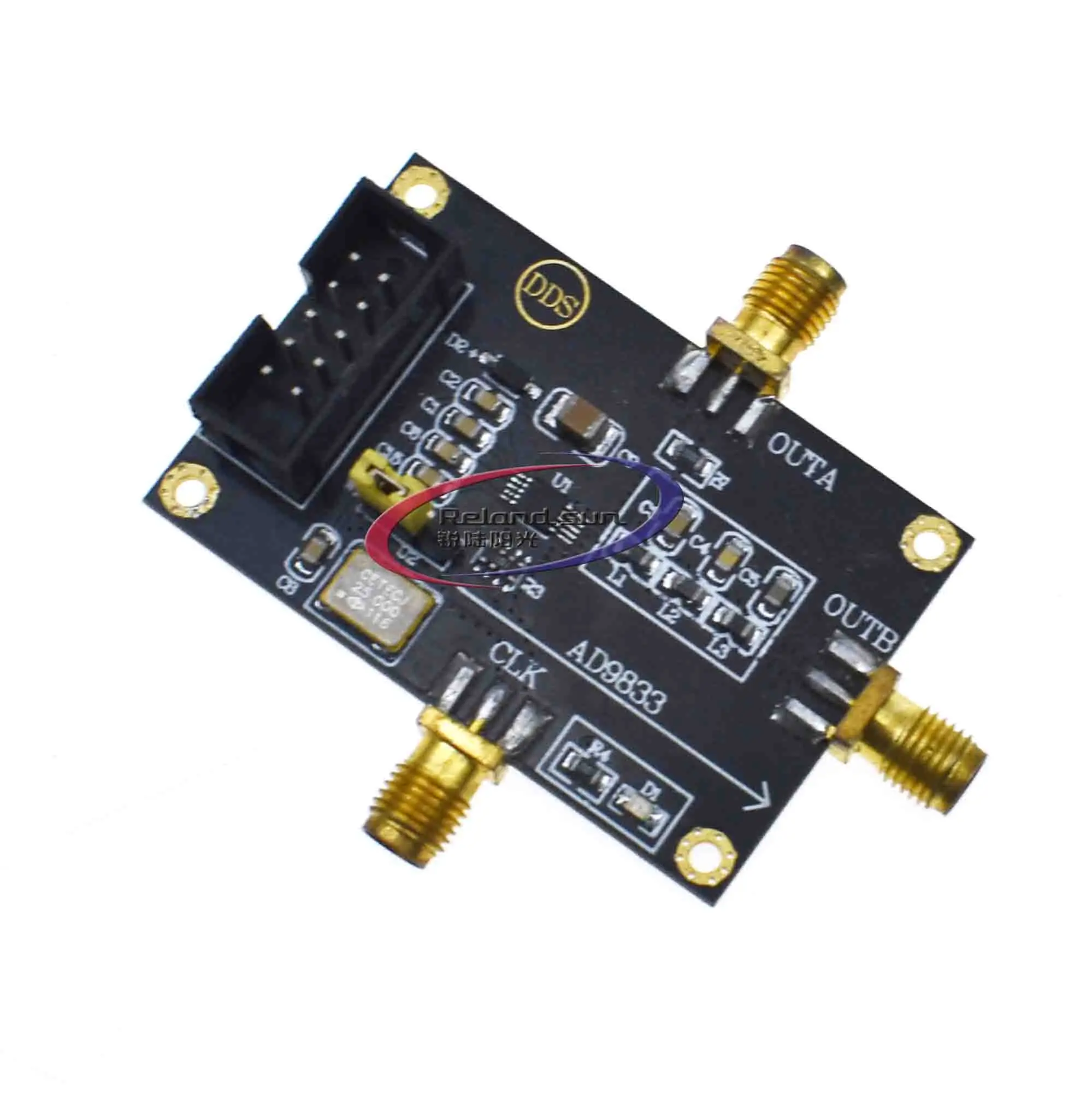 AD9834 AD9959 AD9833 AD9850 AD9854 AD9910 AD9954 High Speed DDS Signal Generator Board Module DDS Driver Development Board