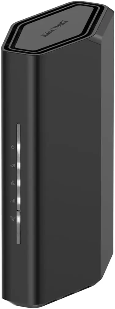 

Двухдиапазонный маршрутизатор Wi-Fi 7, скорость BE3600 до 3,6 Гбит/с, охватывает площадь 2000 кв. футов. Поддержка 50 устройств с портом 2.5 Gigabit.