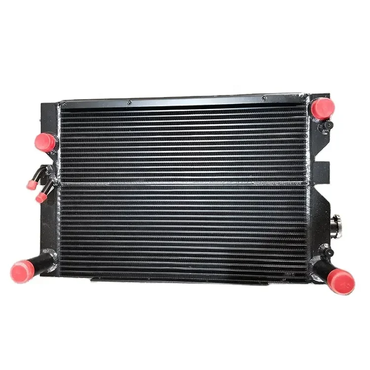 

42N-03-11870 42N-03-11780 Radiator for Excavator parts KOMATSU WB93 engine