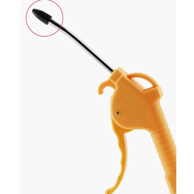 1/4 High Pressure Pneumatic Connector Dust Blowing Truck Extension Air Pump Jet Customizable OEM Pneumatic Tools Accessories