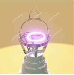 Plasma Ring Lamp Inert Gas Ball Ark Reactor Quantum Fusion Angel Halo Fission Energy Body