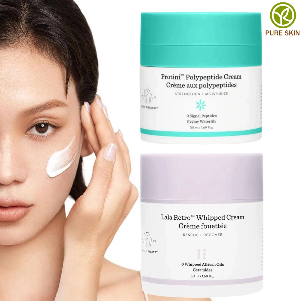 

Крем для лица Lala Retro Polypeptide: питательный, увлажняющий, осветляющий, уход за кожей, увлажняющий крем Skingent