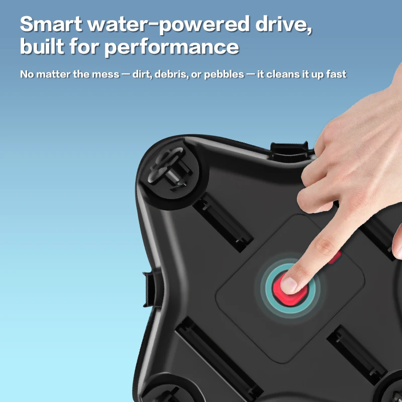 Swimming Pool Cleaning Robot Swimming Pool Cleaning Robot 150mins Runtime Cordless Robotic Pool Cleaner For In Ground Pools Clea