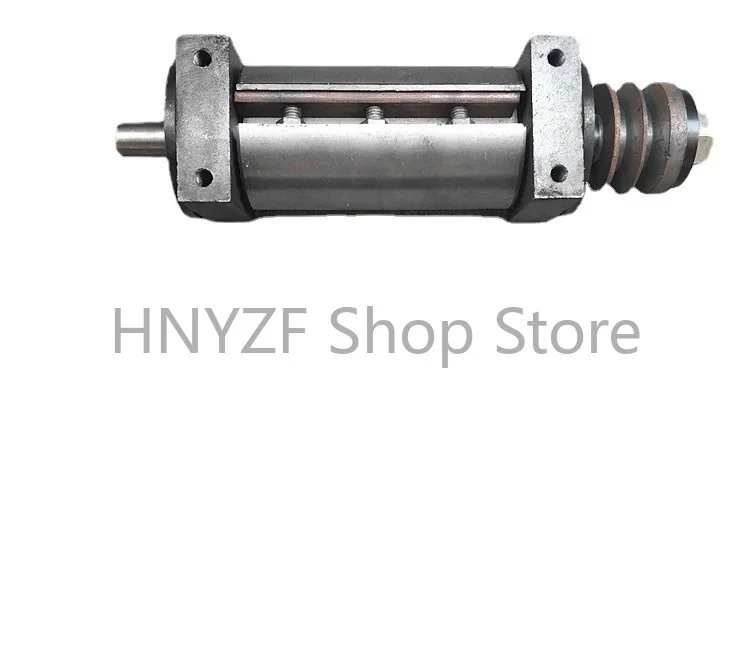 120150/200 Woodworking Desktop Electric Planer Spindle Assembly Facing Machine Shaft Sleeve Assembly