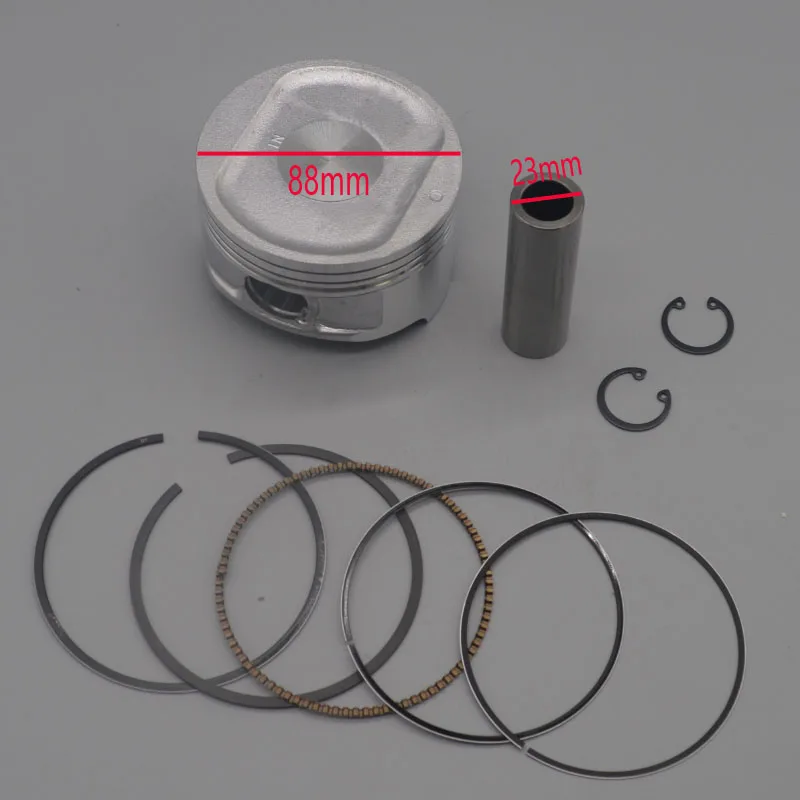 CF500 X5 CF188 engine 500c piston ring pin for cfmoto cf moto X5 atv quad accessories