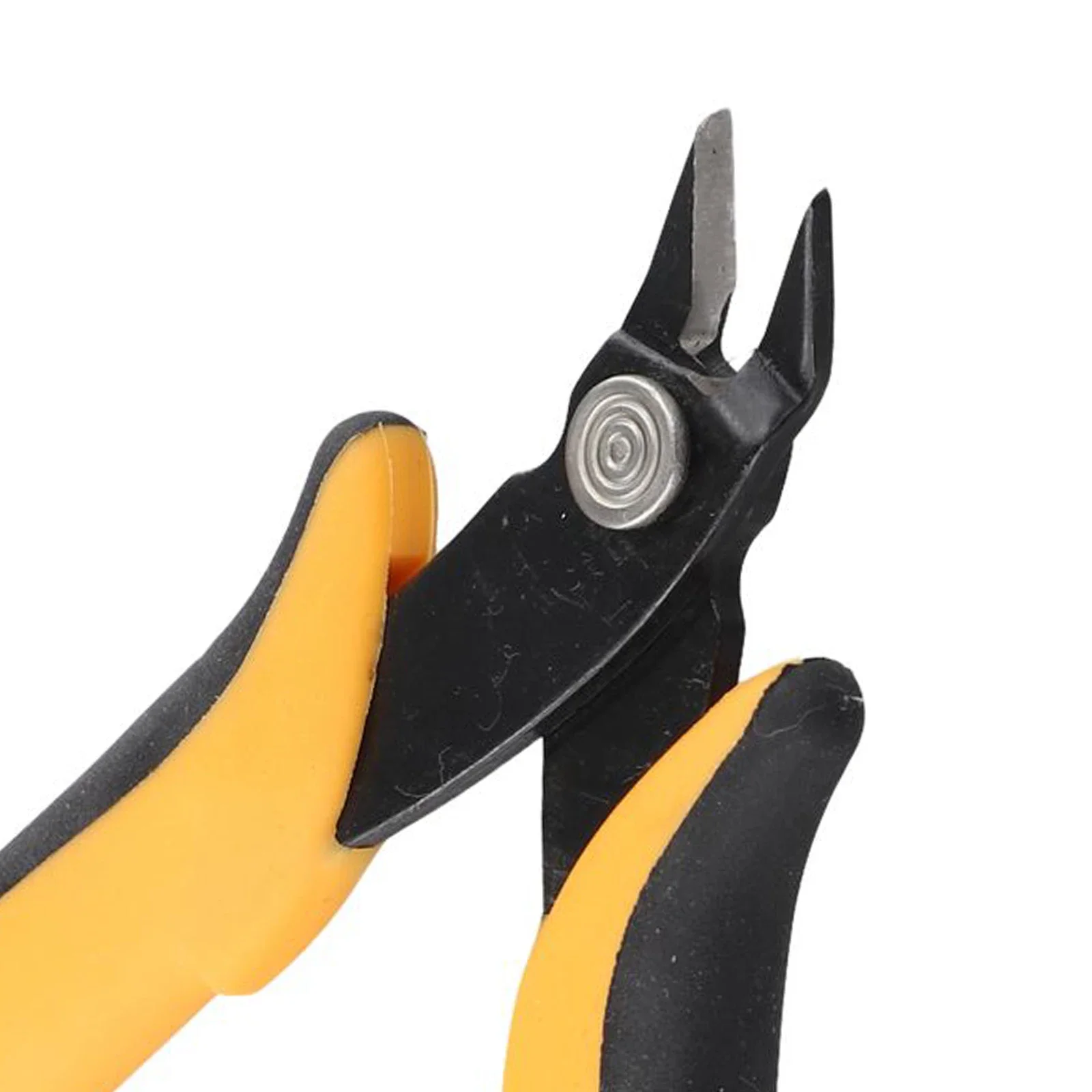 Universal Diagonal Cutting Pliers Precision Wire Cable Cutter Wire Electronic Machine Maintenance Repair Hand Tools