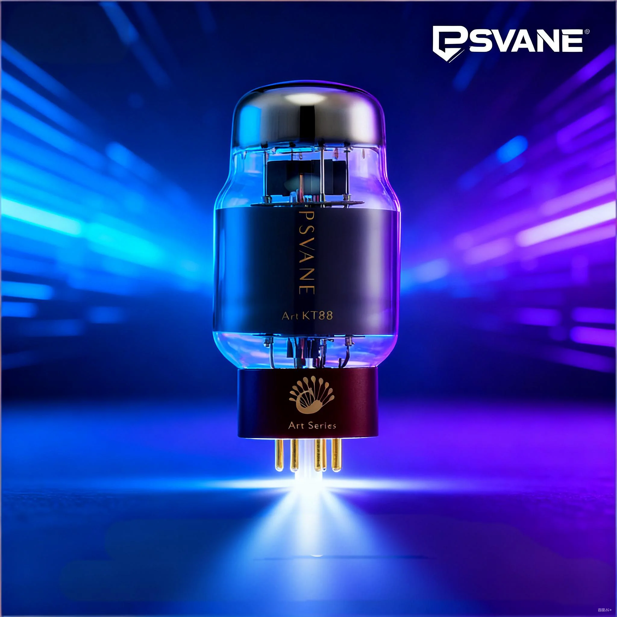 PSVANE Vacuum Tube ART KT88 Upgrade EL34 KT66 6550 KT120 KT77 KT100 WEKT88 Audio Valve Electron Tube Amp Diy Precision Matched