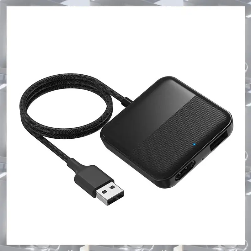 

Hot Selling-Car Wireless Converter CA361 Car Carplay For Xiaomi TV Box Converter Support -Compatible Converter,Car Wireless