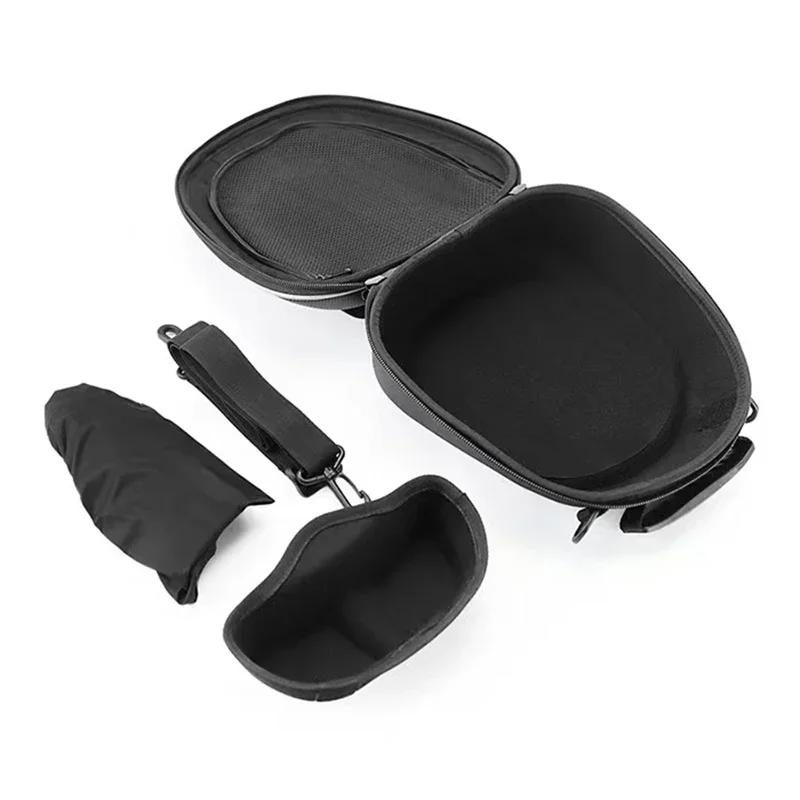 Sac de réservoir de carburant pour KAWASAKI Z1000/SX Z900RS Z800 Z750 Z125 ER6N ER6F Z1000SX NINJA, sacs de course étanches pour moto Tanklock