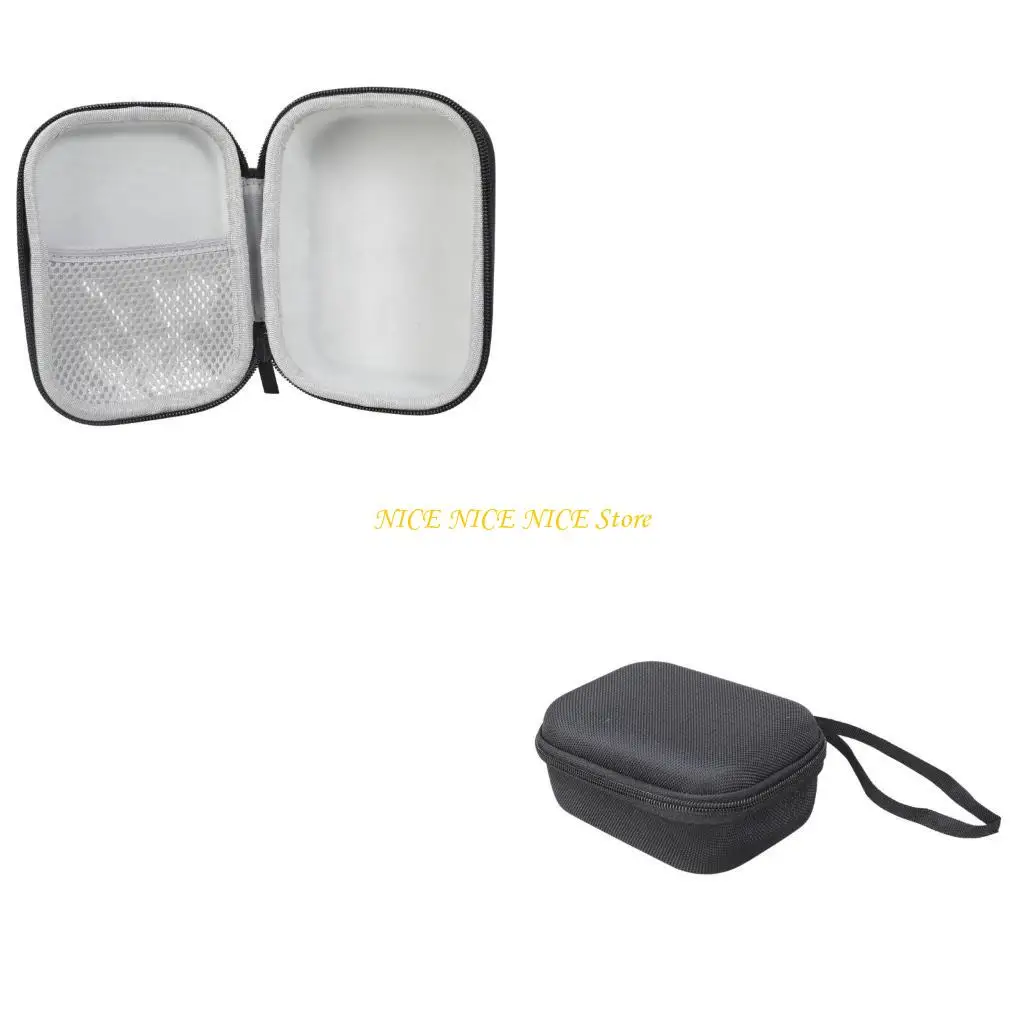 Портативная Eva Hard Travel Case Bag Мягкая подкладка для производителя лейбла Niimbot B1