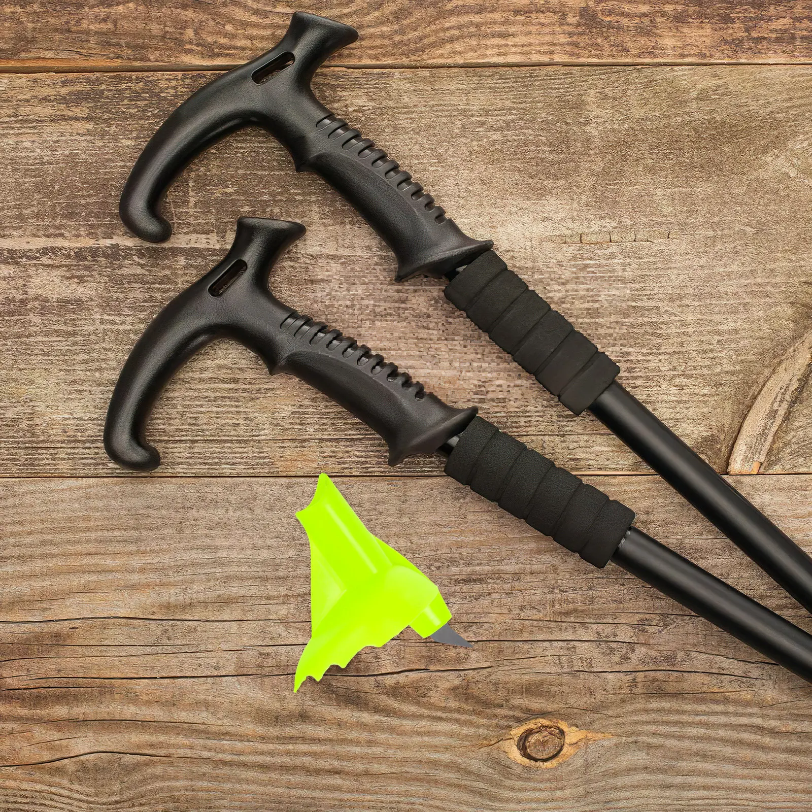 

Accessories for Walking Sticks Cane Replacement Tips Hiking Equipment Necessities