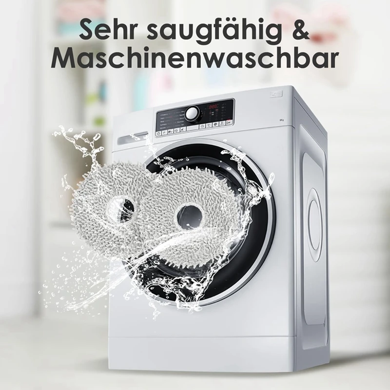 Accessoires de remplacement pour robot Ecovacs, Deebot T30, T30 Max, T30 Pro