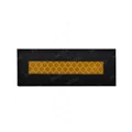 8X3 CM Yellow