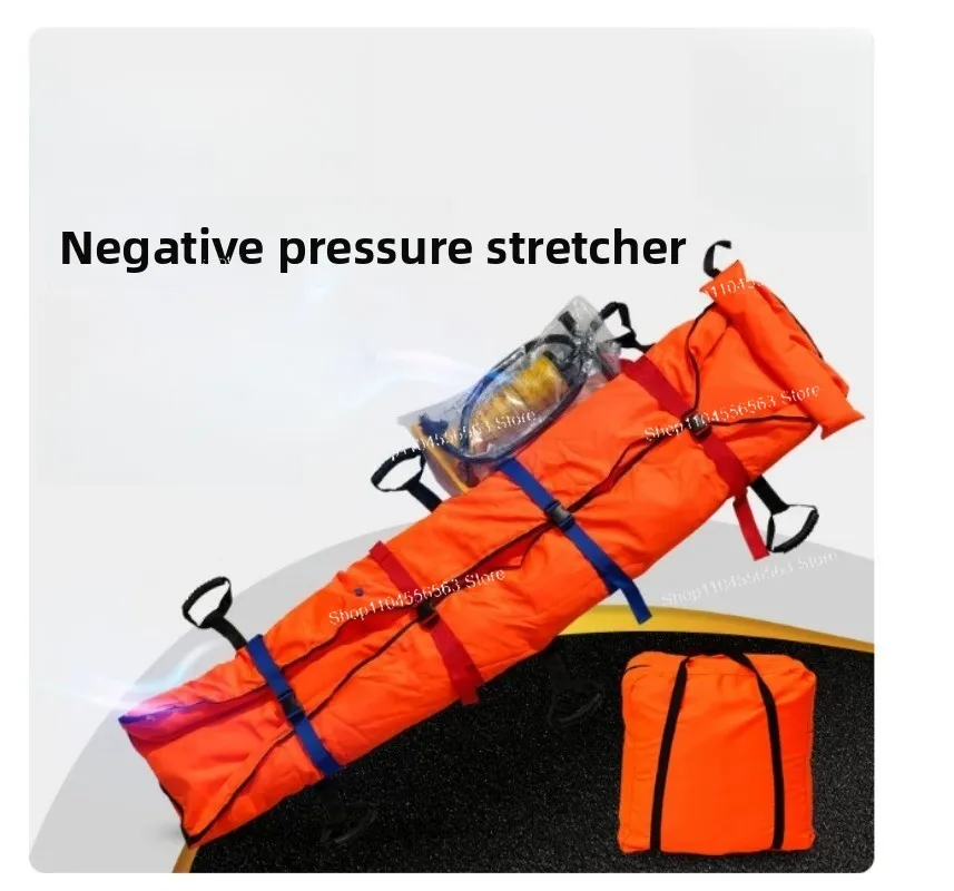 Vacuum Negative Pressure Stretcher, Body Fixing Airbag, Fracture Protection Air Cushion, Protective Soft Stretcher