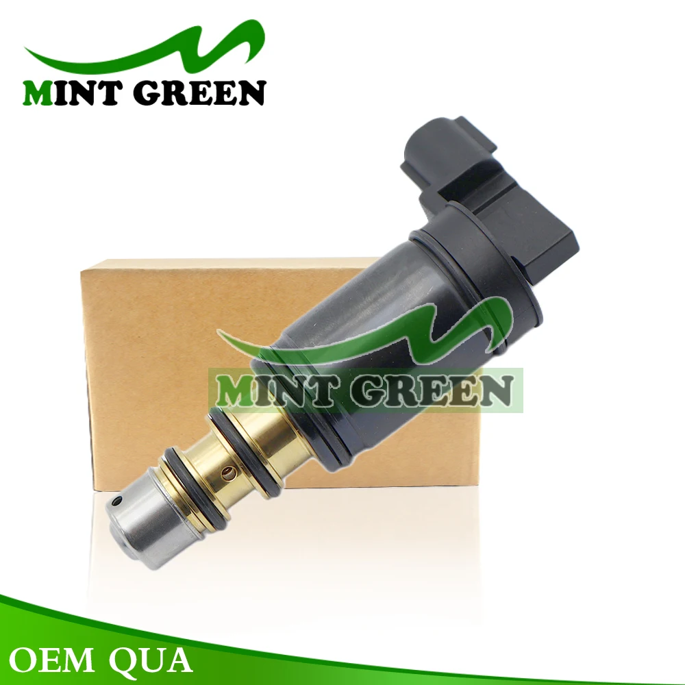 MG-26 New 7SBH17C AC Compressor Control Valve For Ford Mustang 2.3 Edge Fusion Explorer Mondeo / Lincoln MKZ
