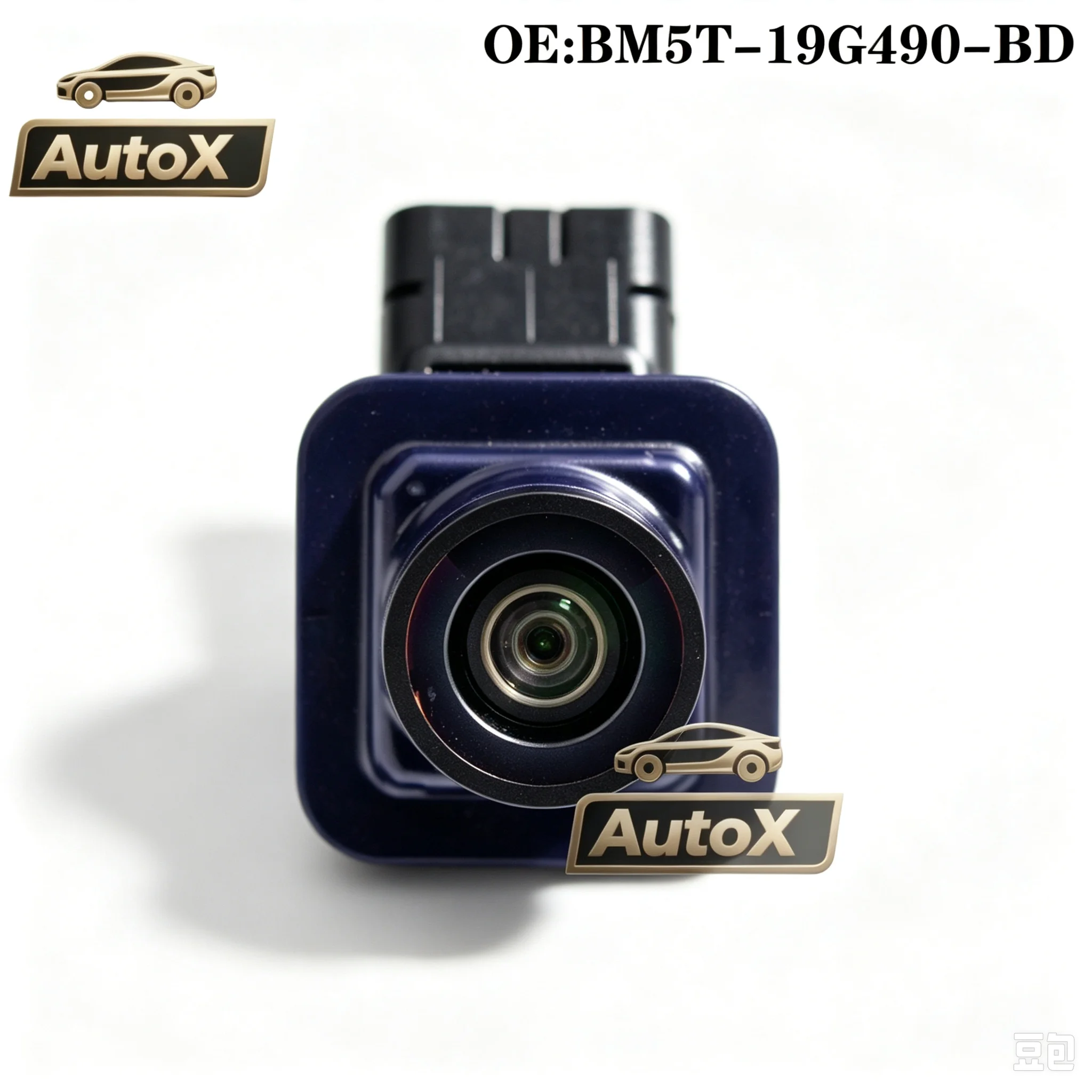 BM5T‑19G490‑BD Parking Assist Rear Backup Camera Fit For Ford Focus 2011‑2014