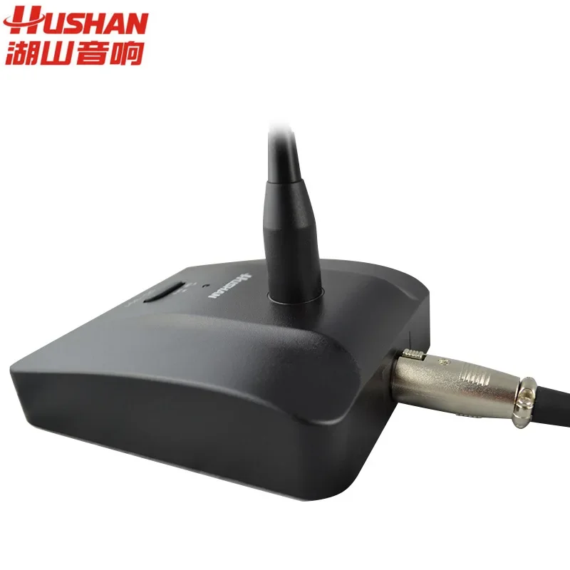 DS-301 wired conference microphone computer gooseneck microphone condenser microphone