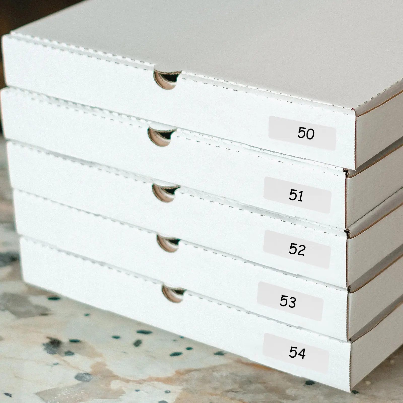 

15 Sheets Small Price Stickers Blank Write on Adhesive Labels for Inventory Categorizing Pricing Tags Easy Peel Labels Retail