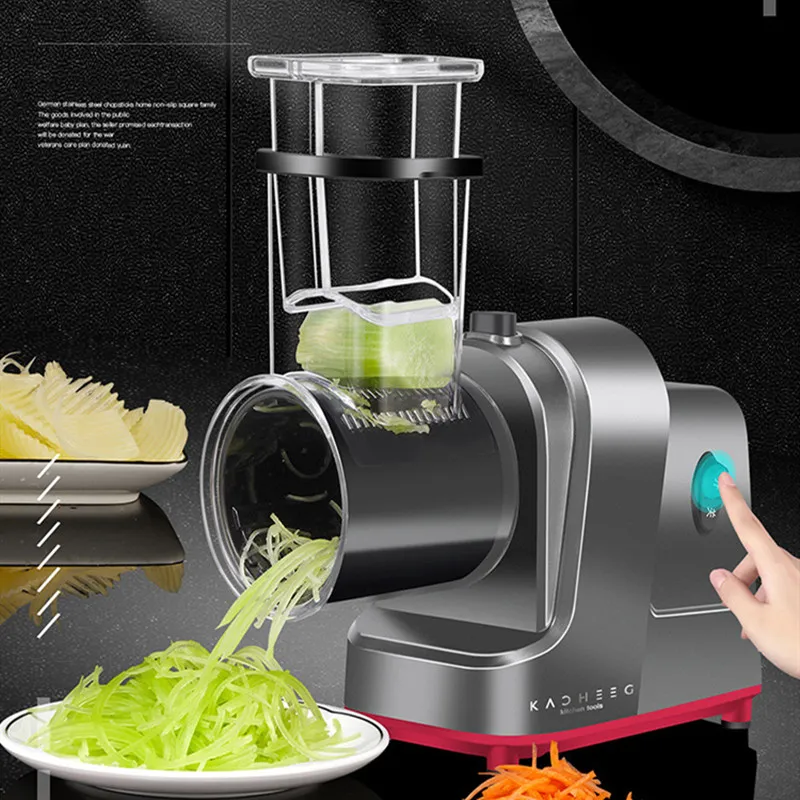 

Уникальная ручная овощерезка, 3-лезвийная терка для моркови, яйцерезка, овощерезка, измельчитель лука