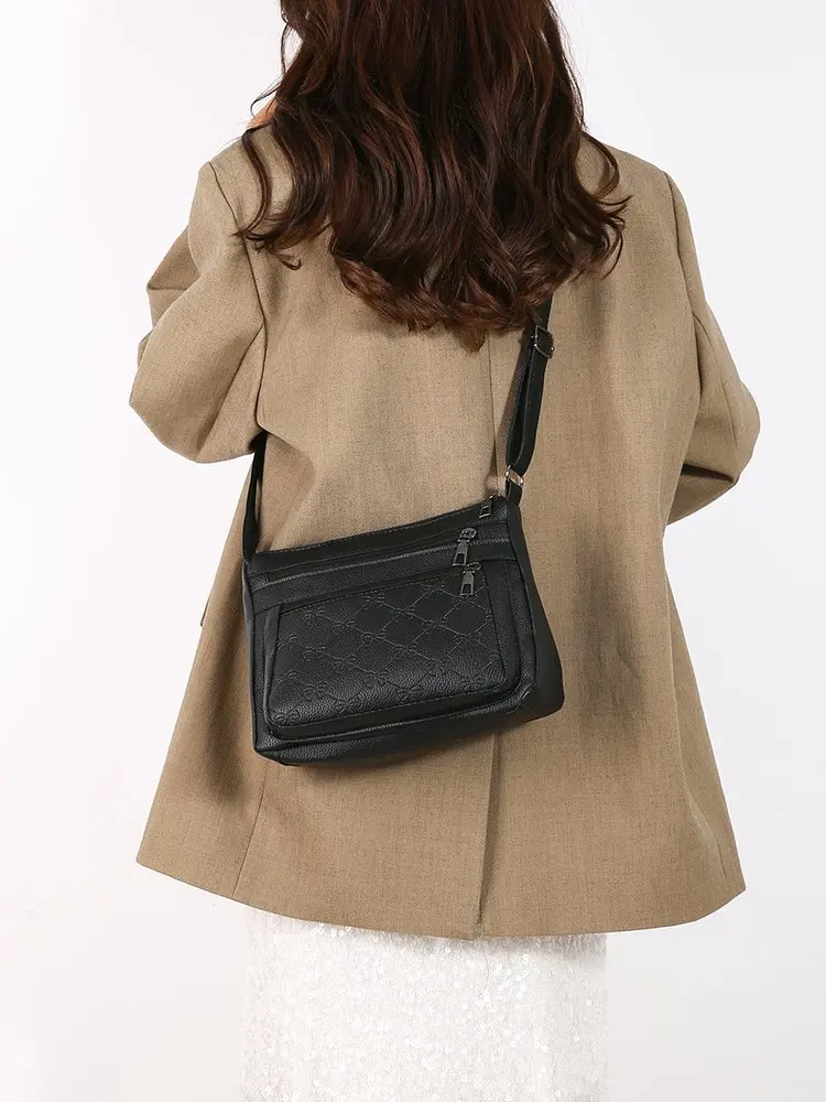 

Повседневная нейлоновая большая сумка, женская водонепроницаемая легкая сумка, большая вместительная повседневная сумка для покупок, путешествий и работы