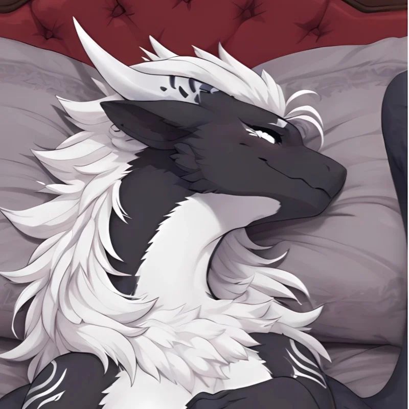 

Dakimakura Anime Pillow Case Furry Double-sided Print Of Life-size Body Pillowcase Gifts