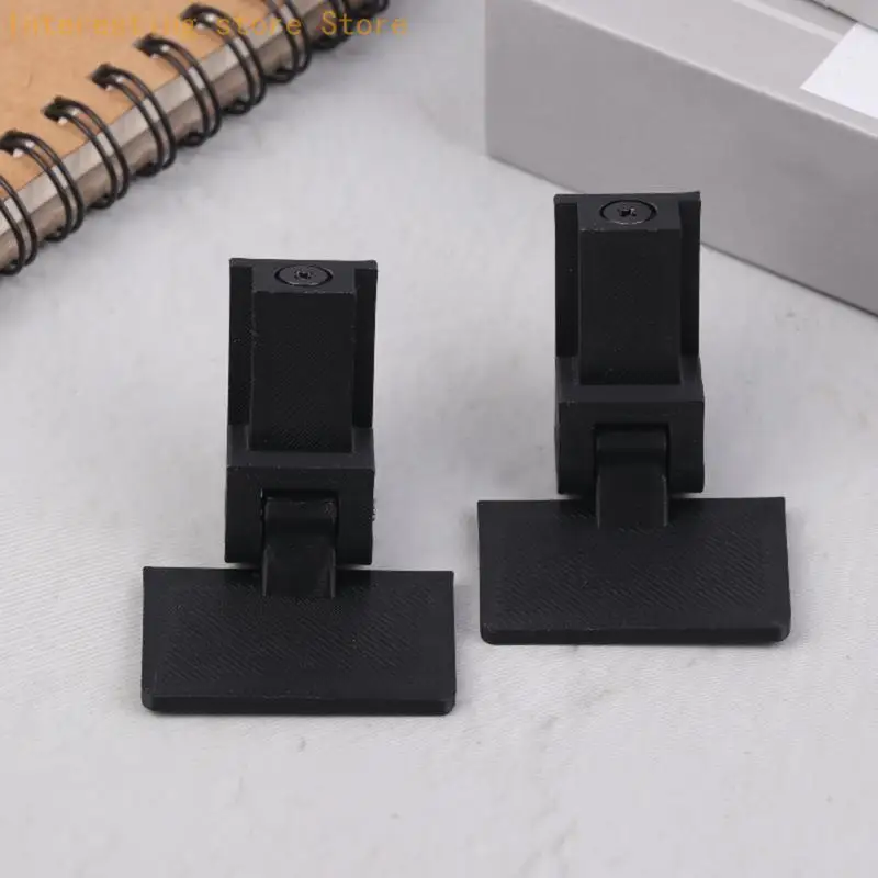 Staubschutzscharniere für die meisten Recorder-Modelle, Upgrades für Plattenspieler-Staubdeckel 55KC – Detail 3