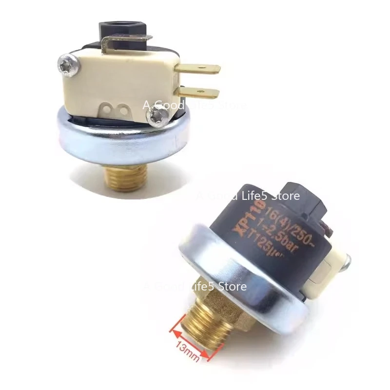 

Apply To Steam Engine Pressure Switch Relief Valve Integrated Switch 1-2.5 BarXP110