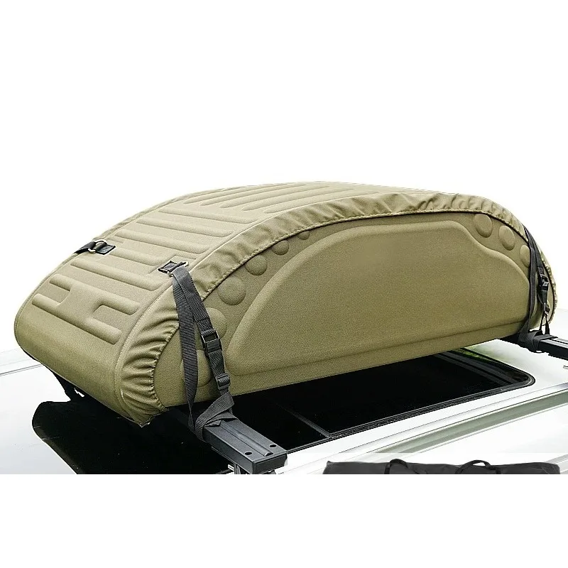Universal Roof Luggage Bag Hard Light Rainproof Travel Bag Storage Bag Bag