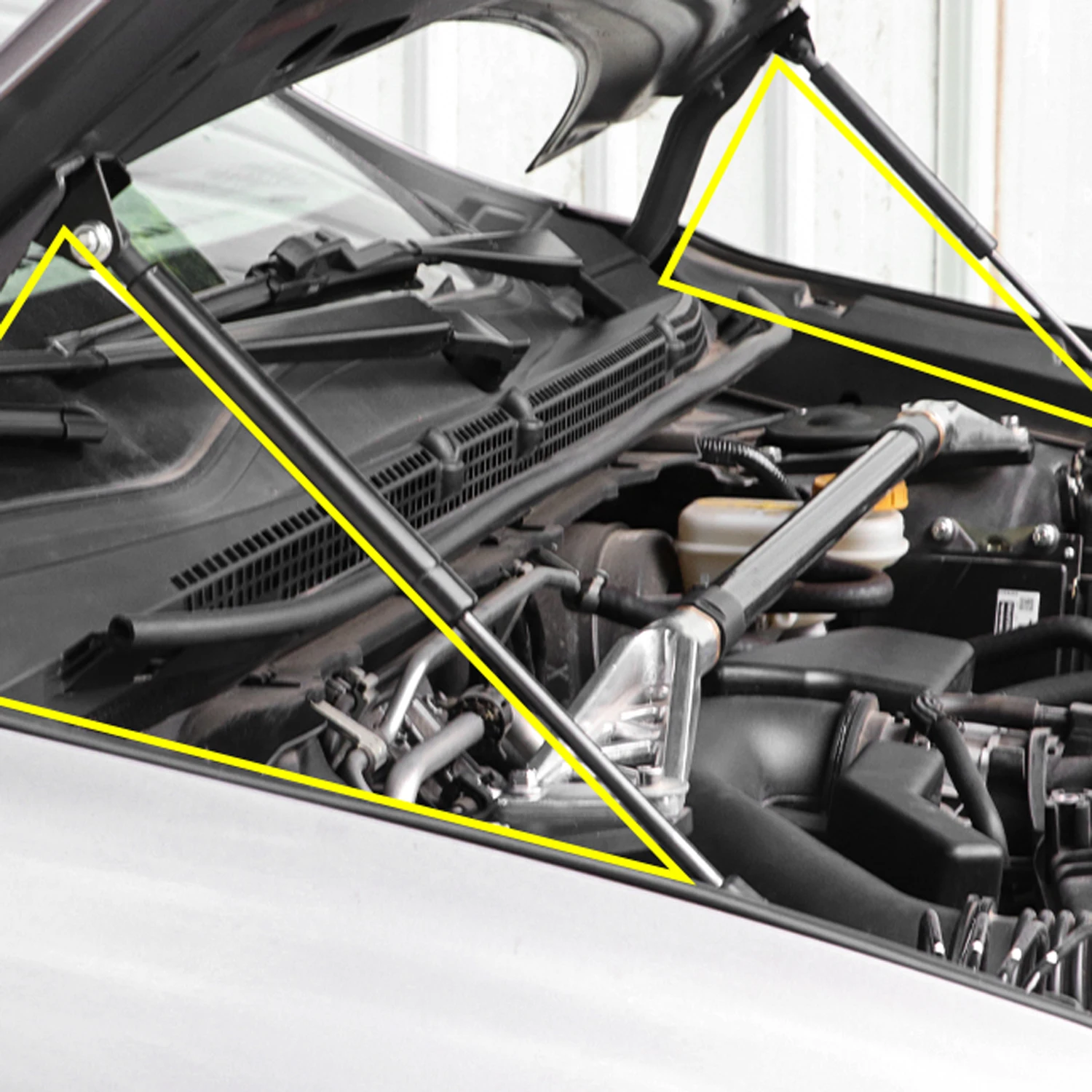 Fit for Subaru Outback 2020 2021 2022 2023 2024 Front Engine Hood Struts Bonnet Shocks Absorbers Dampers Lift Support - Image 5