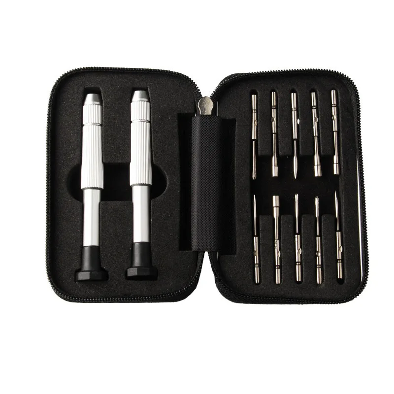 1set Glasses Screwdriver Set Watches Eyewear Repair Tools