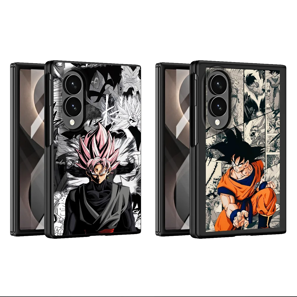 Phone Shell Case for Samsung Galaxy Z Fold 8 Z Fold8 Wide ZFold8 Ultra Dragons B-Balls