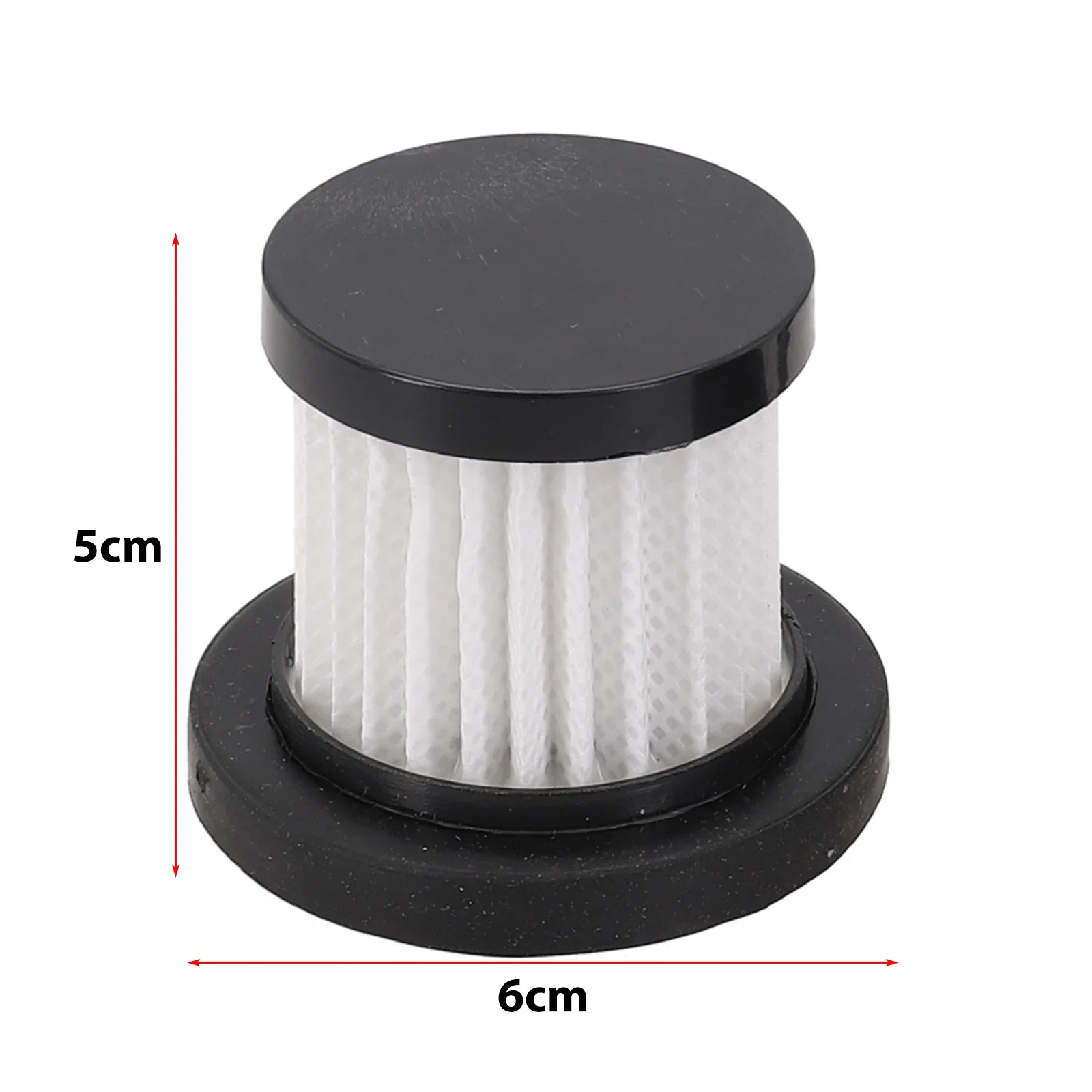 Vacuum Parts Filters 1 / 3 Pcs Block Dirt Delicate Household Supplies Vacuum Cleaner Washable Exquisite Highly Match