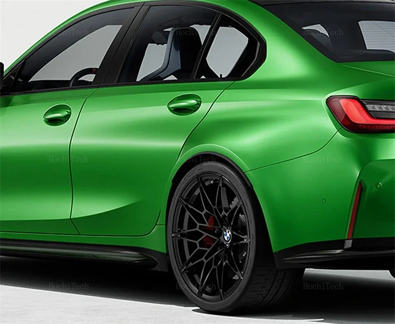 2er-Set Kotflügelverbreiterungen Radlaufschutz Schmutzfänger für BMW E60 E63 E81 E82 E87 E92 E93 F30 F34 F35 G20 G30 G38 G14 G15 – Detail 21