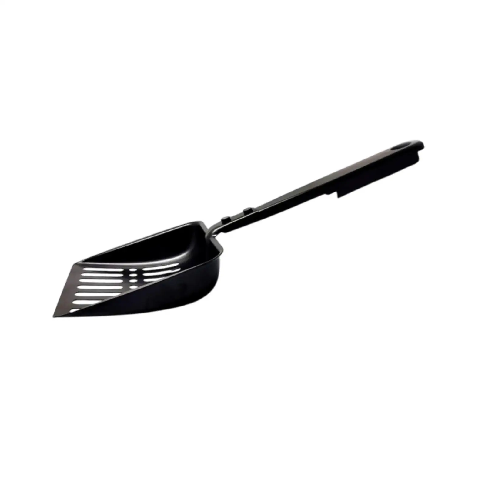 Fireplace Scoop Fireplace Ash Scoop Strength Hollow Out BBQ Ash Scooper Coal Scoop for BBQ Campfire Fireplace Wood Stoves