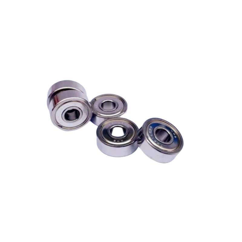 50pcs Original NMB stainless steel bearing DDL-1370ZZ  7x13x4 mm SMR137ZZ miniature ball bearings