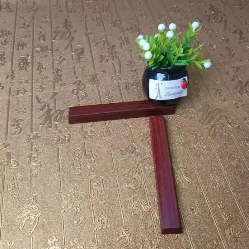 Soild Wood Keycap Custom Red Sandalwood Point Spacebar Keyboard Office Game Accessories Key Cap OEM Cherry Profile Wooden Keycap