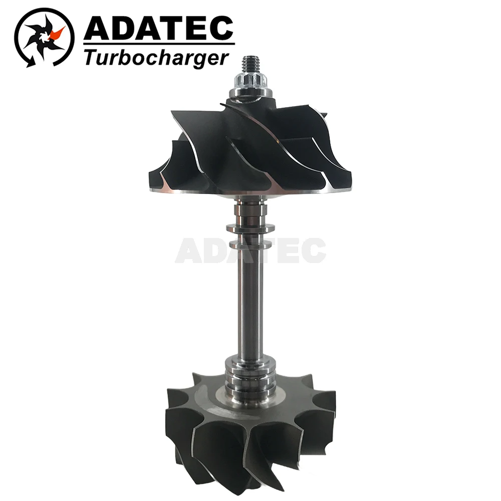 49389-02060 ME223610 TD04-4 49389-02010 Turbo Shaft and Wheel for Mitsubishi Fuso Bus 103kw /140hp 4M50T 4.9L Diesel 2005-2011