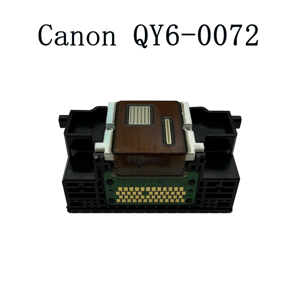 Boquilla DE QY6-0072 para cabezal de impresión compatible con Canon MP630 MP650 MP640 IP4760 MP638 IP4680 IP4700 MP648 IP4600