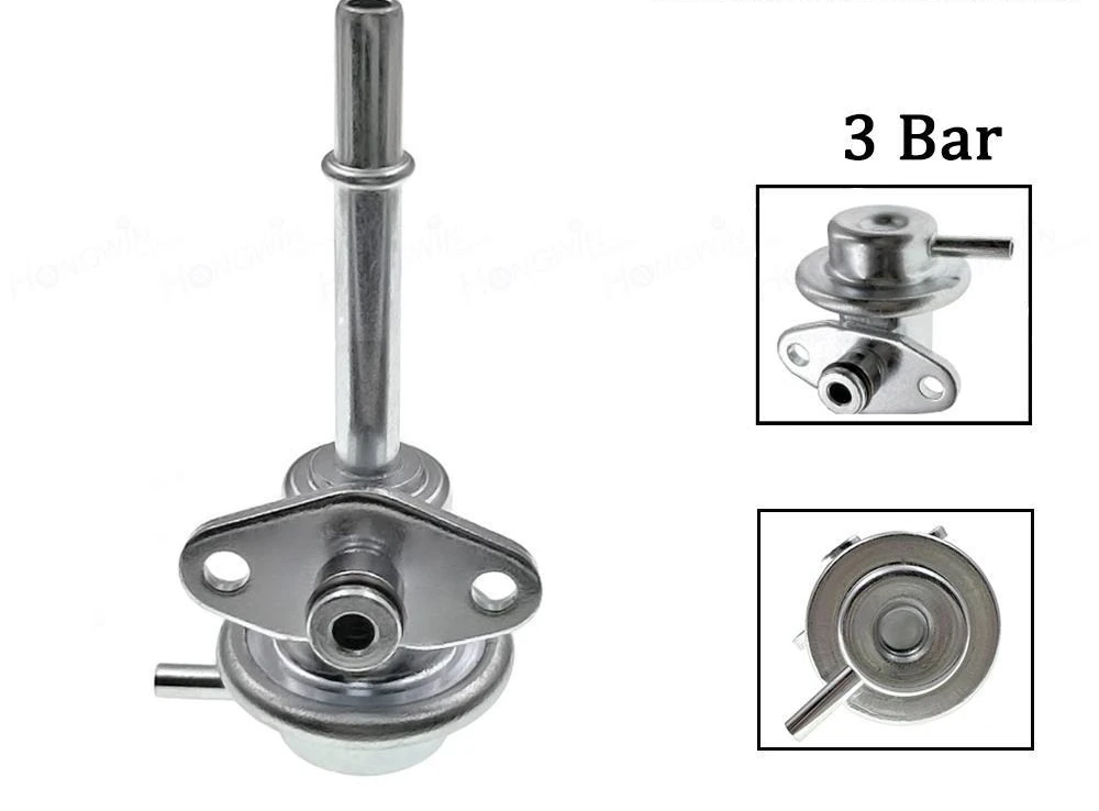 

Регулятор давления топлива для автомобилей 96334068