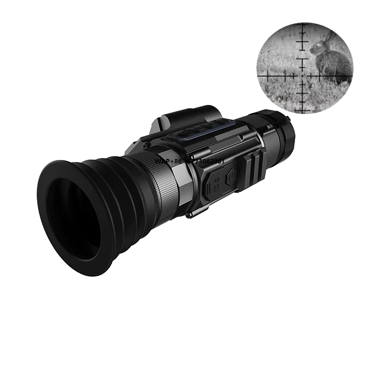 16x Ballistic Ranging Night Vision Scope 2K Image Hunting Night Vision Scopes & Accessories Equipment for Hunter